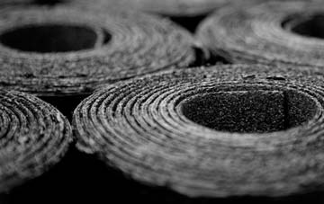 Durleighmarsh bitumen roof disadvantages