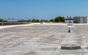 Durleighmarsh commercial flat roofing