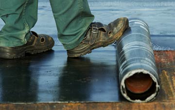 types of Durleighmarsh felt roof