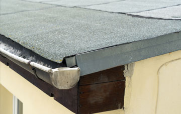Durleighmarsh flat garage roofing repairs