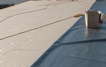 disadvantages of Durleighmarsh flat roof insulation