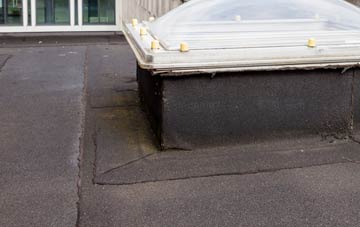 disadvantages of Durleighmarsh flat roofs