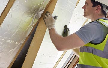 Durleighmarsh loft insulation