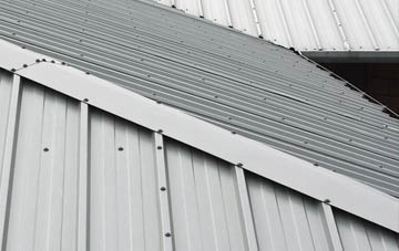 disadvantages of Durleighmarsh metal roofing