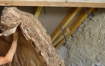 Durleighmarsh pitched roof insulation costs