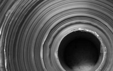 Durleighmarsh pvc roof replacement