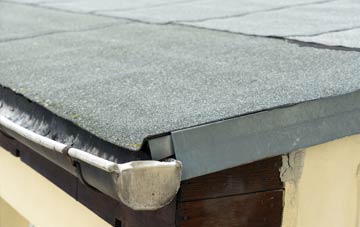 repair or replace Durleighmarsh flat roofing?