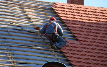 roof tiles Durleighmarsh, West Sussex