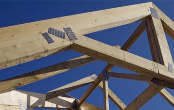 Durleighmarsh roof trusses for new builds and additions